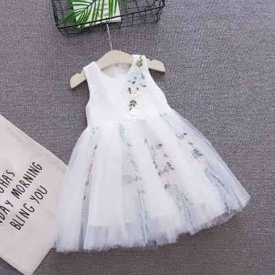 Pre Order Wedding Dinner Gown Theme Little Girl Dress Princess Theme 1 3 Years Old Sporty Guys Online Store
