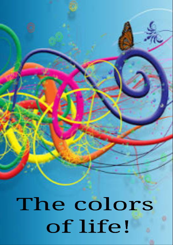 Here are five great romantic poems to inspir. The Colors Of Life English Abstract Poem Shilpa Sekhar