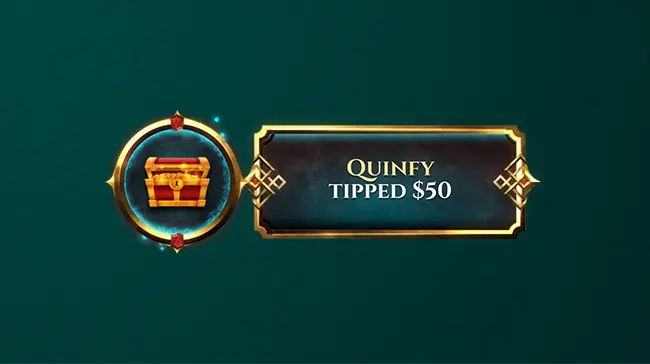 Streamelements Alerts Category - Professional Minimal Background - High Resolution