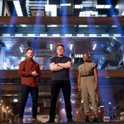 Next Level Chef Uk Premieres January 11th On Itv Itvx News Studio