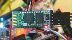 Uart Bluetooth Module Interfacing With Microcontroller - Download Classic Geometric Wallpaper | HD