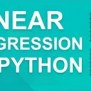 Linear Regression In Python Machine Learning Linear Regression ...