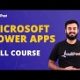 Microsoft Powerapps Full Course Powerapps Tutorial For Beginners Power ...