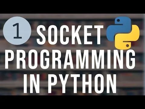 Basics Of Socket Programming Using Python Pptx Computer Networking - Best Minimal Illustrations in Ultra HD