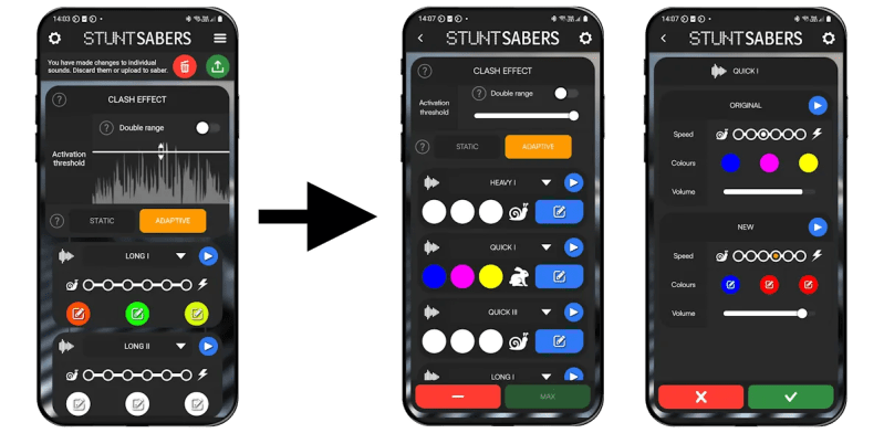 Scenes App By First Impact - Classic Gradient Wallpaper - Desktop