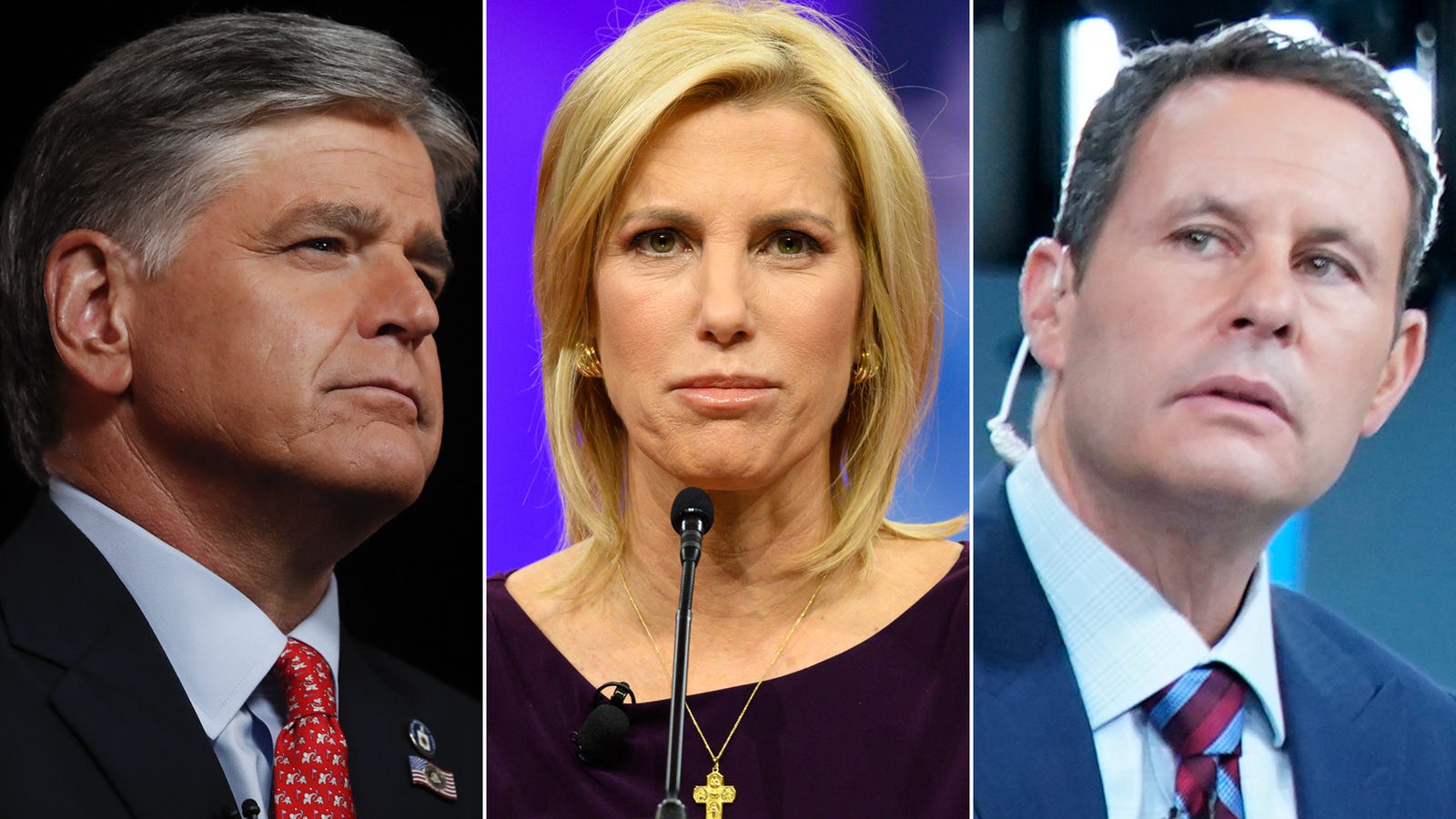Fox News Hosts - About Those Fox News Hosts Texts To Mark Meadows Five Key Takeaways