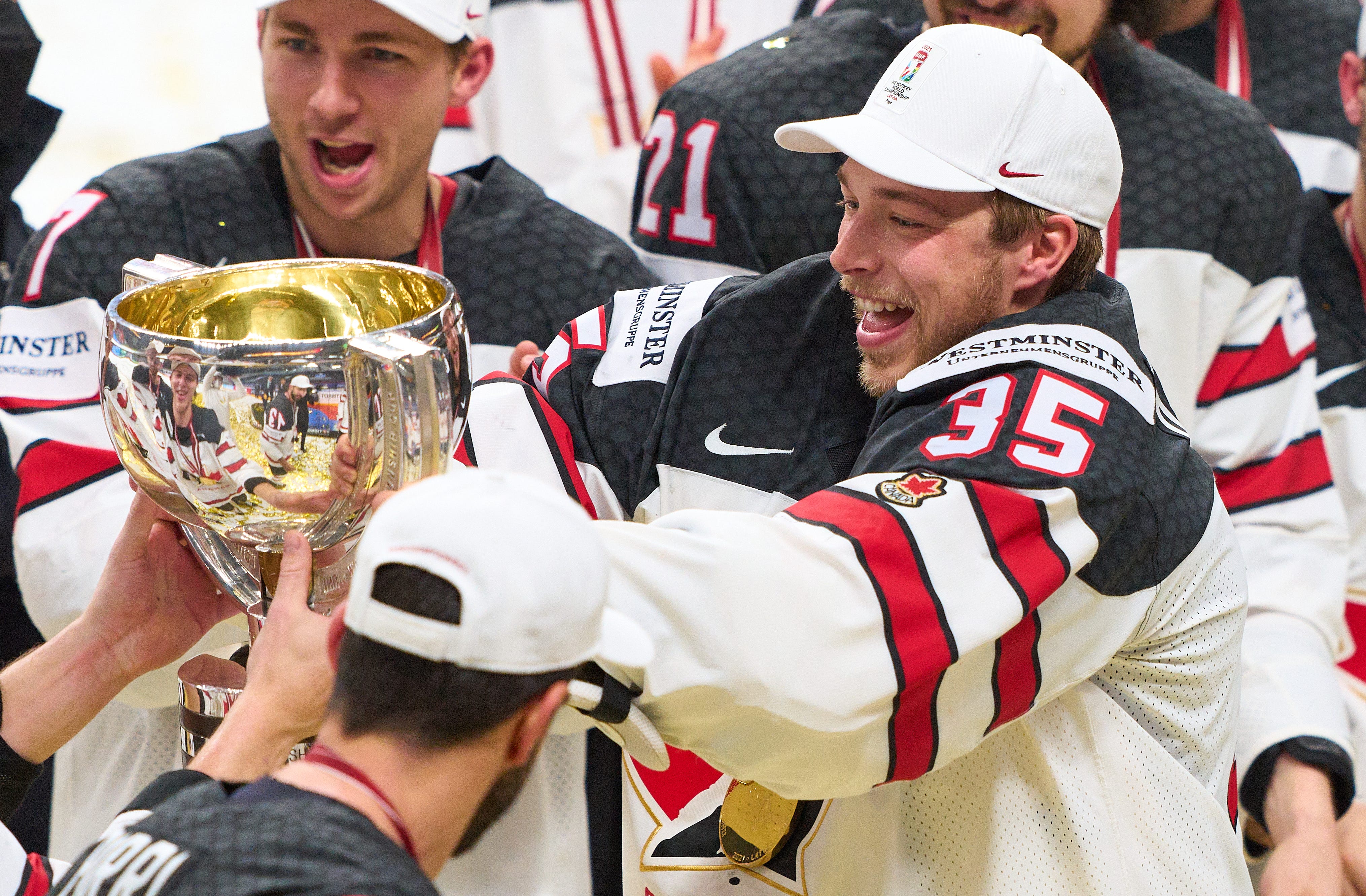 Darcy Kuemper - Darcy Kuemper Avalanche Blank Kings Saltwire - Bekmurza