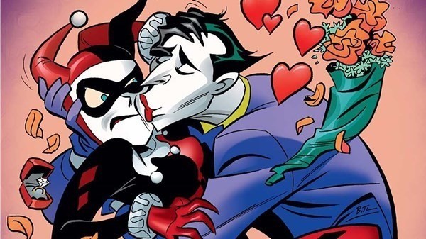 Las 32 Mejores Imagenes De Joker Y Harley Quinn Superaficionados