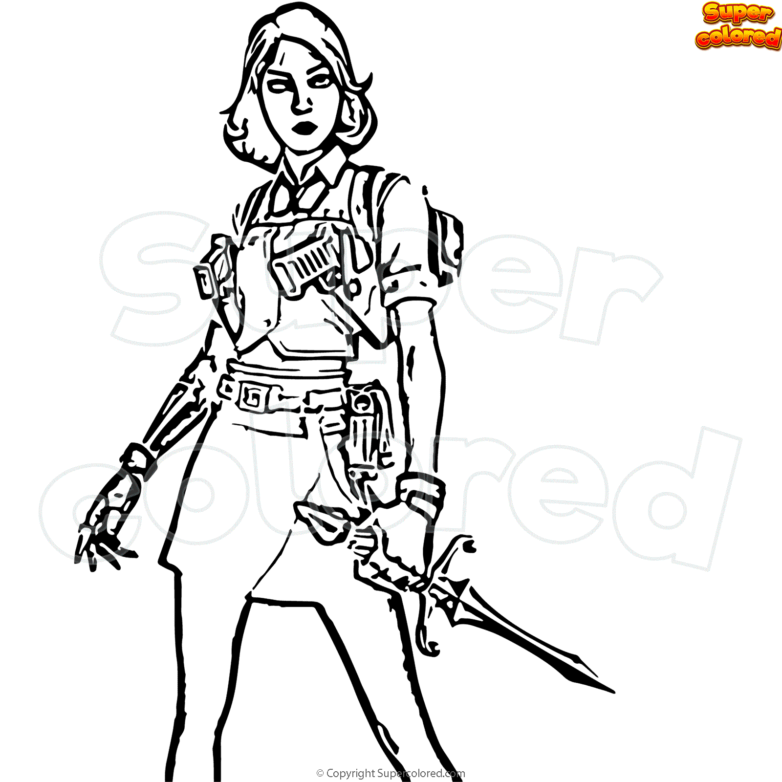 23.07.2020 · icing colors are highly concentrated, which gives frosting rich coloring without disturbing consistency. Coloring Page Fortnite Marigold Supercolored Com