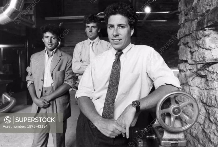 Charles Armstrongjones Viscount David Linley Editorial Stock Photo ...