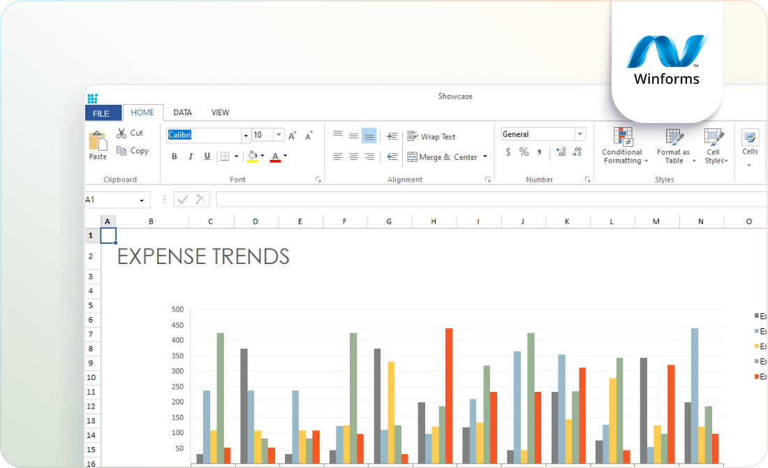 Net Xamarin And Javascript Ui Components Demos Syncfusion