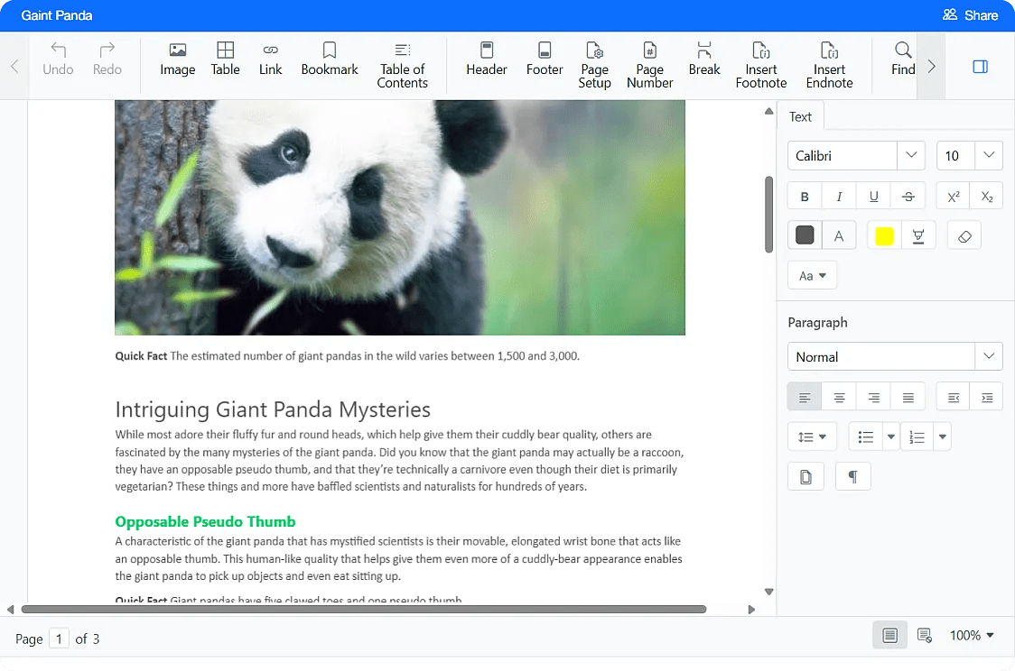 Collaborative Editing Interactive Angular Showcase Apps Syncfusion