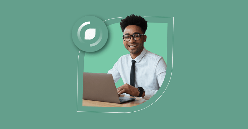 From Monolith To Microservices Sysaid - Stunning Abstract Design - Mobile