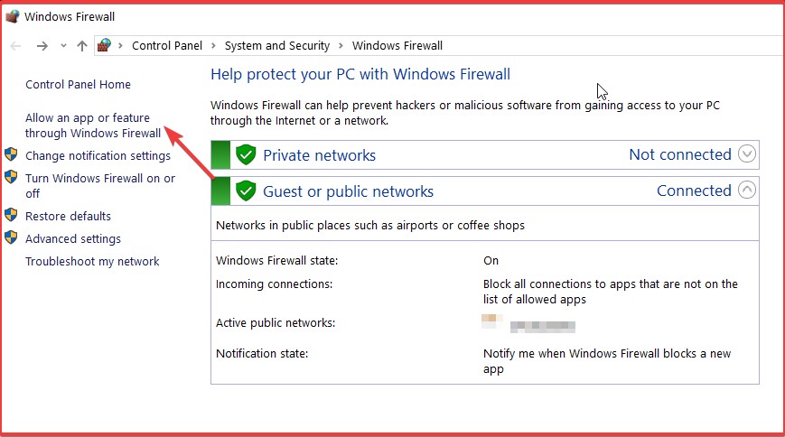 How To Fix Roblox Not Launching Windows 11 10 Windows Firewall 