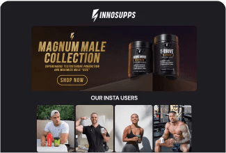 Instagram Embed Code Generator For Your Website Taggbox - Download Premium Gradient Illustration | Desktop