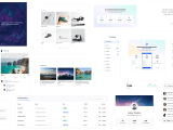 640 Tailwind Css Components Tailkit