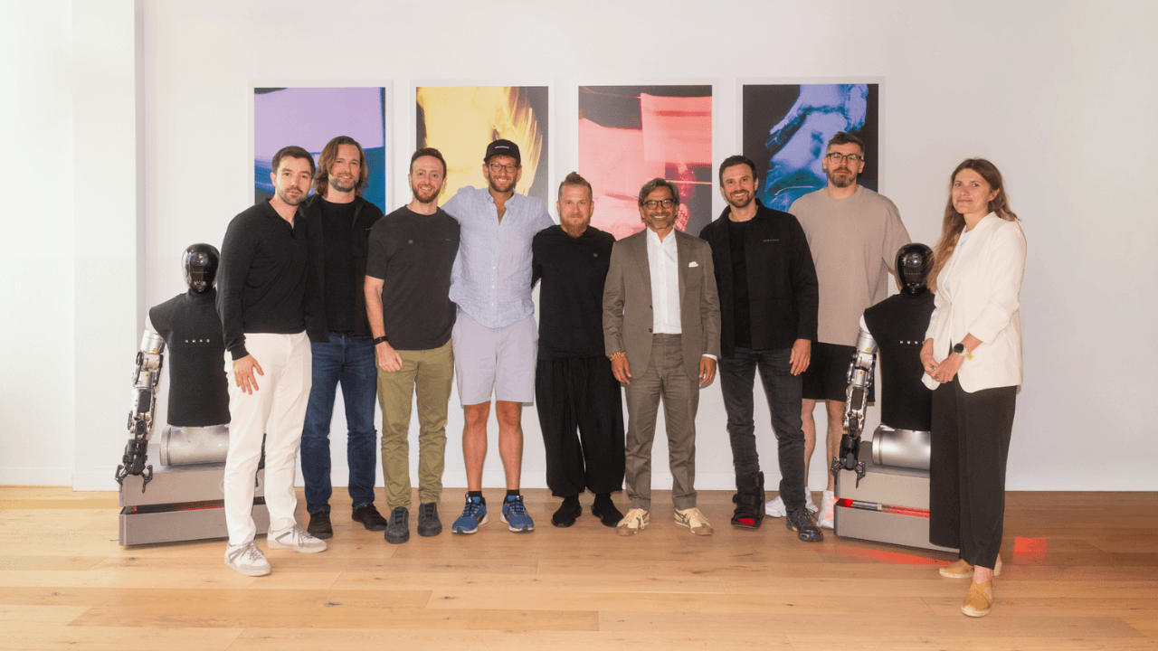 UK Robotics Startup Humanoid Hits $1.35B Valuation with $152M Series A (2026)