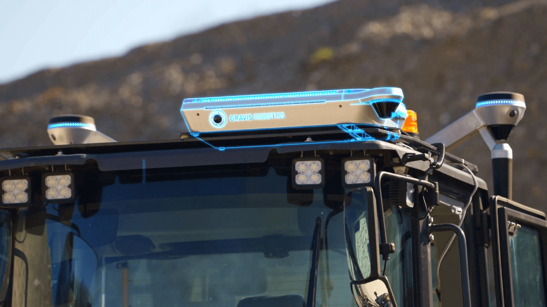SoftBank's Record $200M Bet on Gravis Robotics: Revolutionizing Construction with AI (2026)