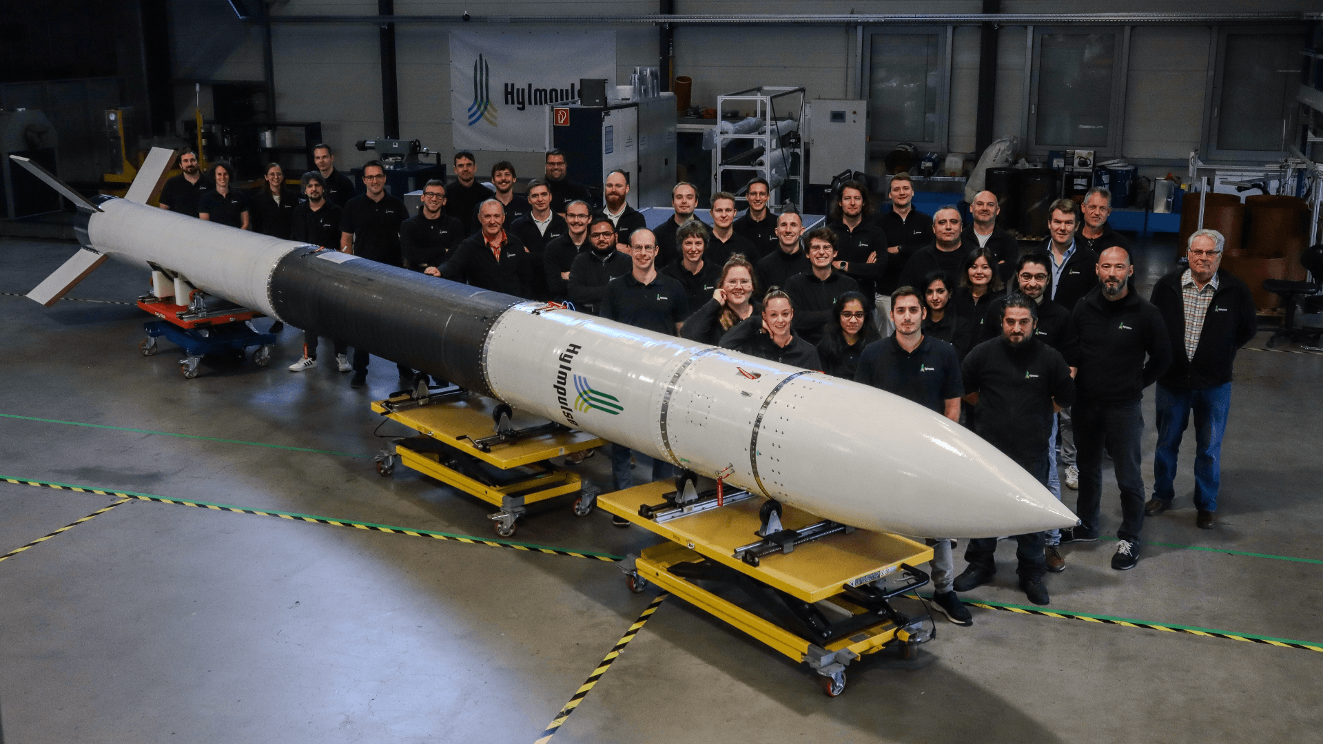 HyImpulse's €50M+ Funding: Scaling Suborbital & Orbital Launch Services (2026)