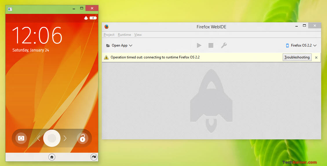 firefox mac emulator firefox mac emulator