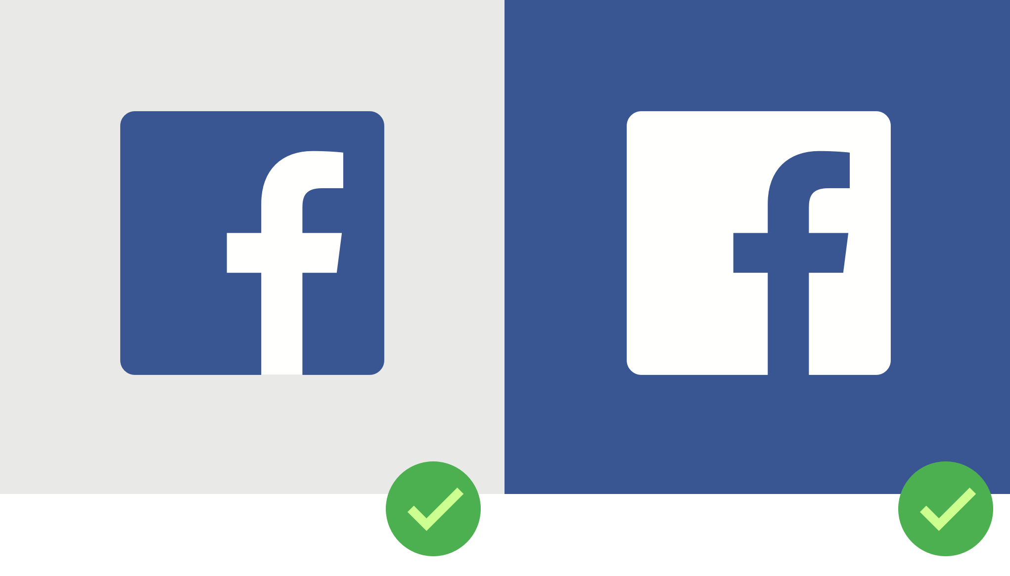 50 Best Facebook Logo Icons Gif Transparent Png Images