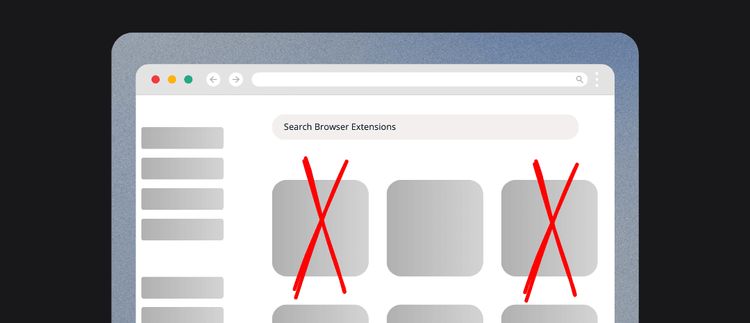 How To Block Online Porn Cleanbrowsing Help - Creative Minimal Illustration - Mobile