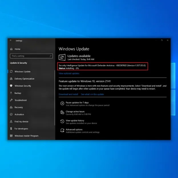 Antimalware service executable is the background service of microsoft defender. Fixing The Antimalware Service Executable High Cpu Usage
