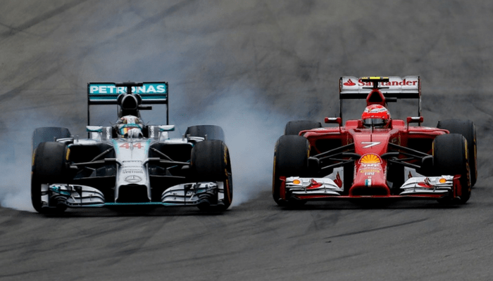 Lakwatsera Lovers Netflix And Formula 1 Announce Exclusive