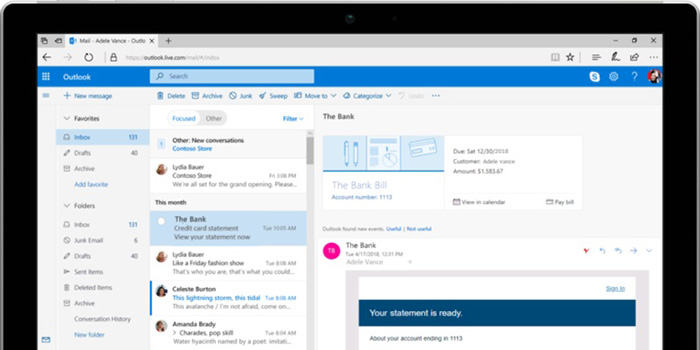 Microsoft Is Adding New Outlook Features To Keep Up With Google