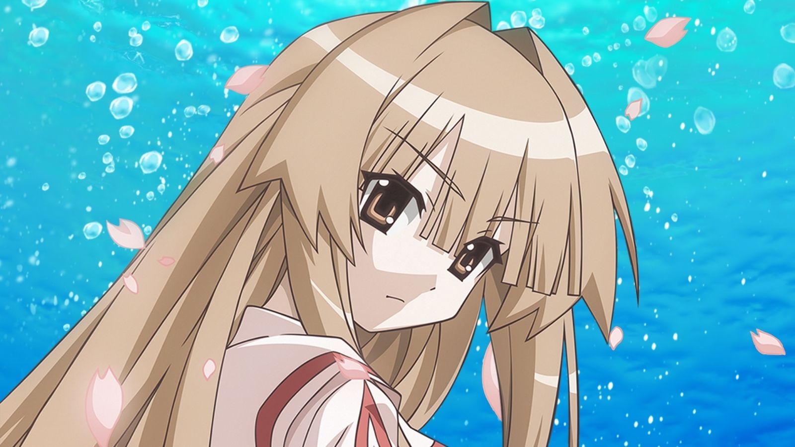 I actually just rewatched it and bawled like a baby. 10 Best Dubbed Romance Anime Series Technadu