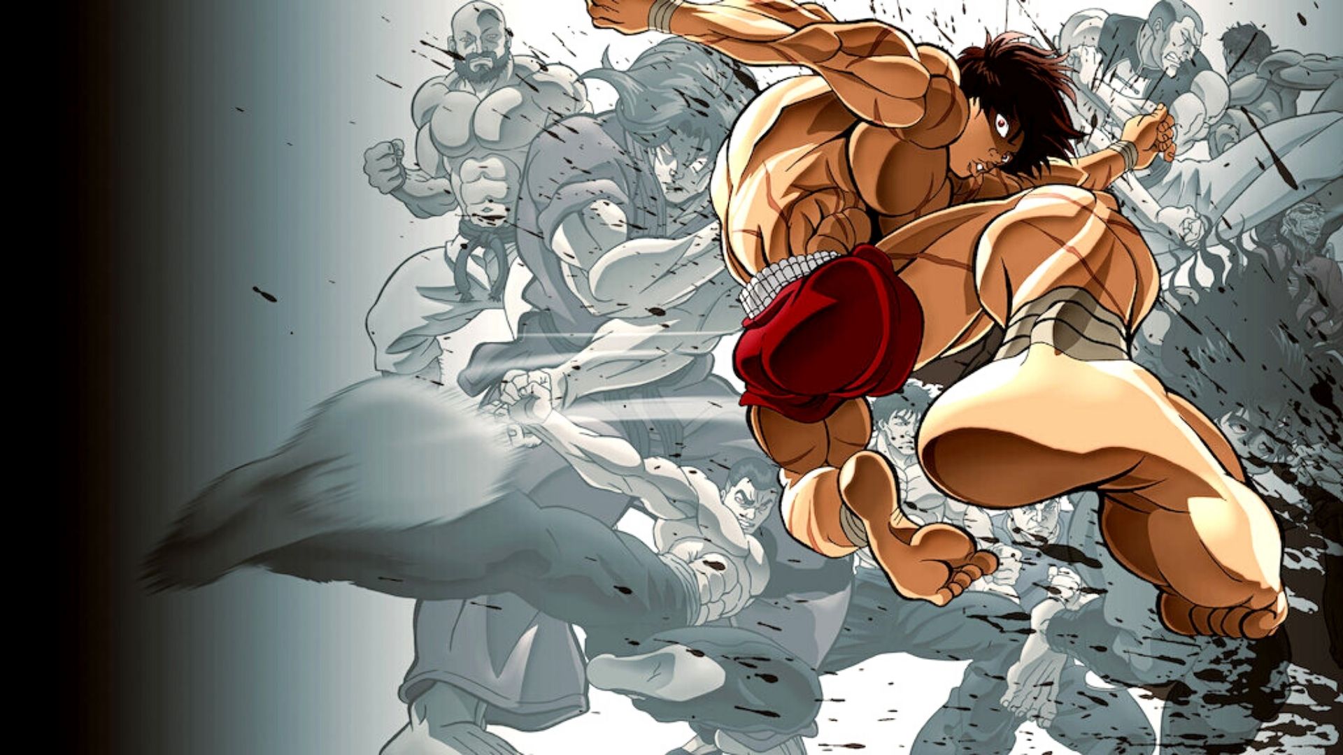 Baki season 4 will premiere on netflix on thursday, 30 september 2021. Baki Season 4 Release Date And Trailer Technadu