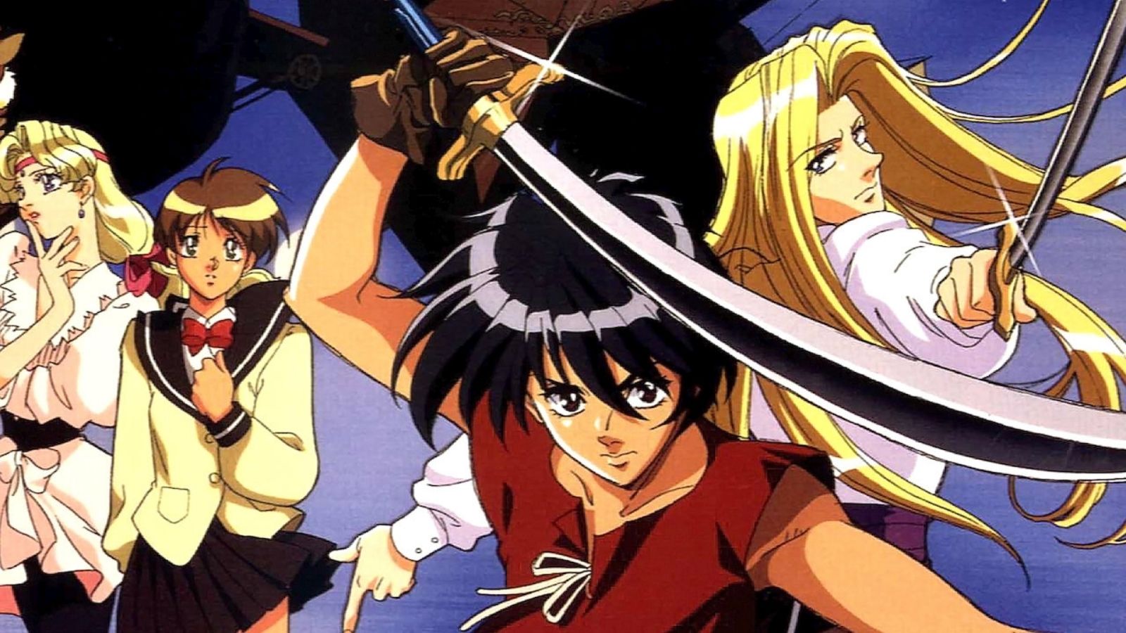 Escaflowne Hentai