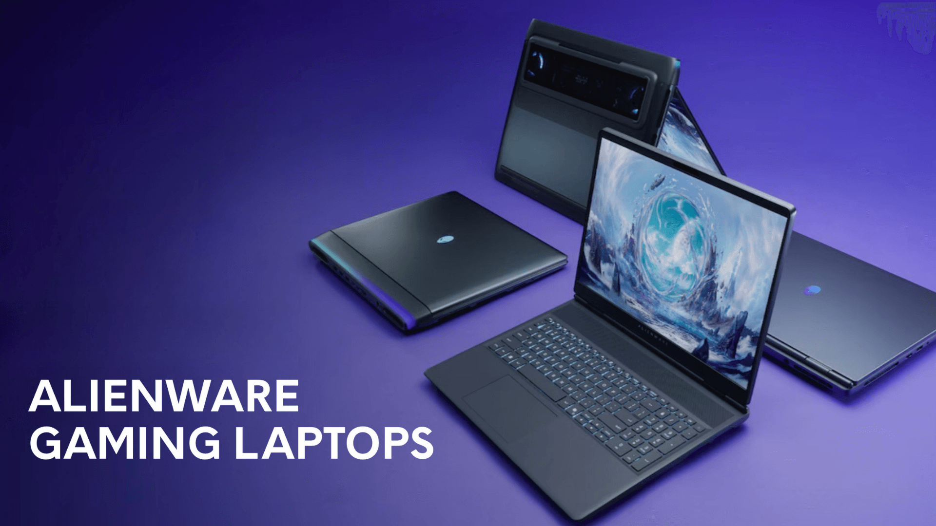 Dell Unveils Ultra Slim And Entry Level Alienware Gaming Laptops At CES Alienware 38e863a74e 