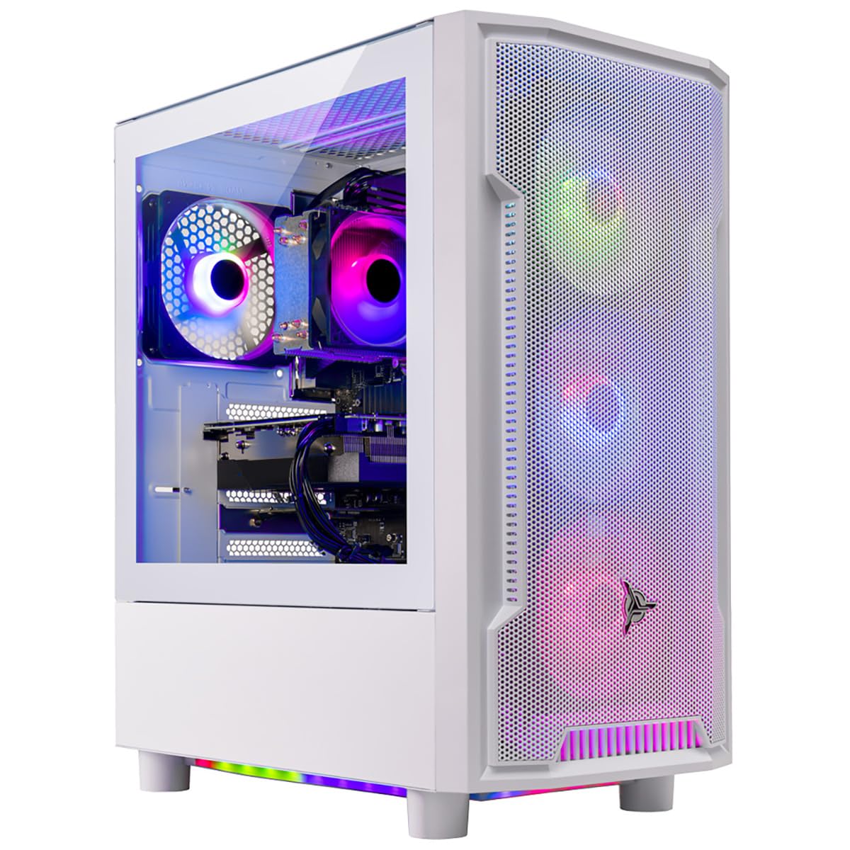 Skytech Gaming Archangel PC With Intel I5 And RTX 4060 Drops To 1079 