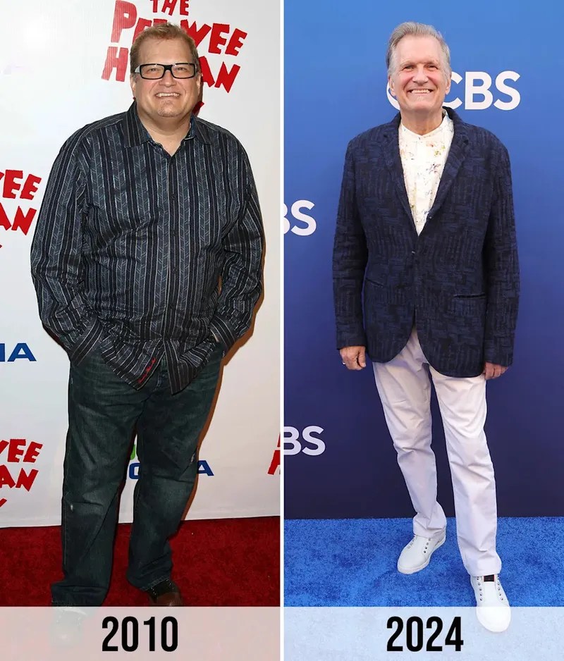 Your path to lasting weight loss: emulate drew carey, embrace keto acv