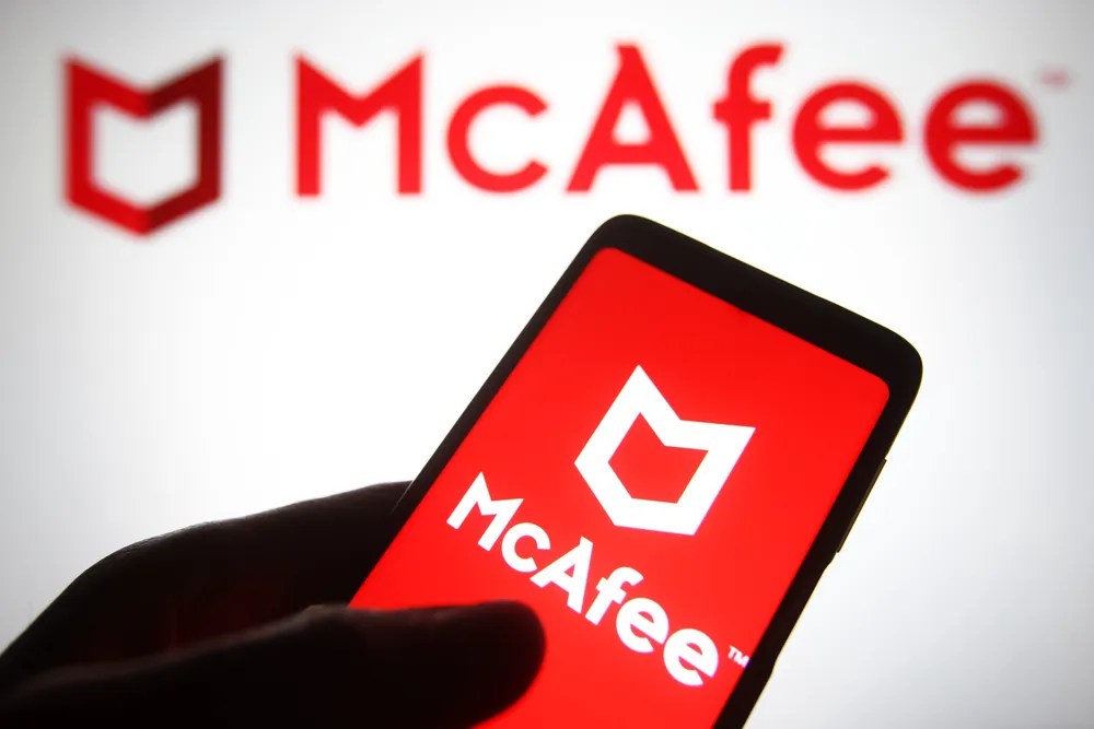 Empower your digital life! pat mcafee's spirit, backed by mcafee's