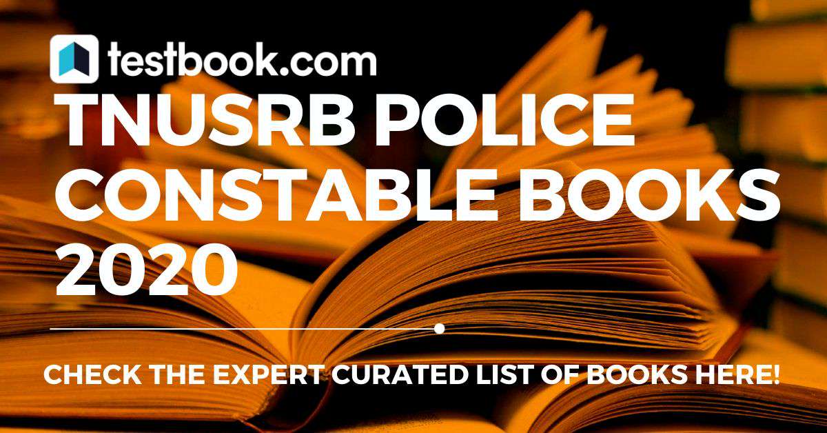 The written examination of rsmssb patwari exam date 2021 will be of 3 hours. TNUSRB Police Constable Books for Exam Preparation - List