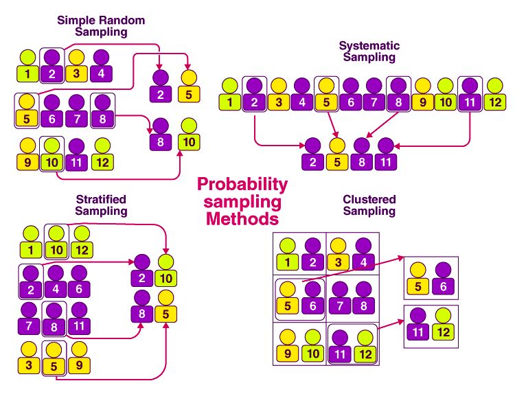 Solution Sampling Methods In Statistics With Examples Studypool - Space Designs - Professional 4K Collection