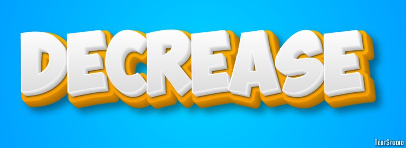 Decrease Text Effect Generator Textstudio - Abstract Patterns - Gorgeous Retina Collection