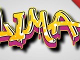 Lima Graffiti Tag Text Effect Generator