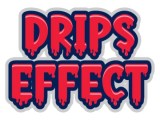Spotify Drips Text Effect Generator