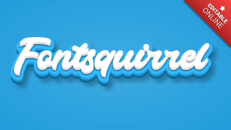 Fontsquirrel Text Effect Generator - Best Colorful Backgrounds in High Resolution