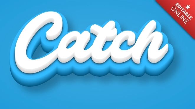 Catch Text Effect Generator - City Backgrounds - Gorgeous Full HD Collection