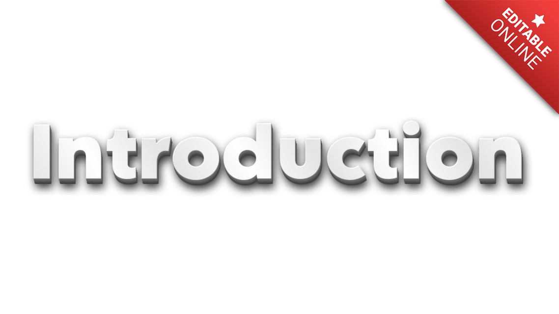 Introduction