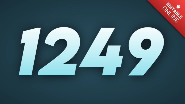 1249 Text Style Effects Generator - HD Space Patterns for Desktop