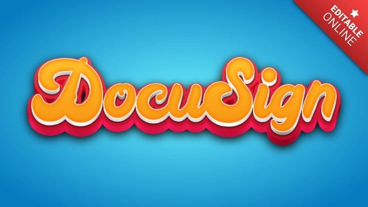 Docusign Bistro Text Effect Generator - Ocean Wallpaper Collection - 8K Quality