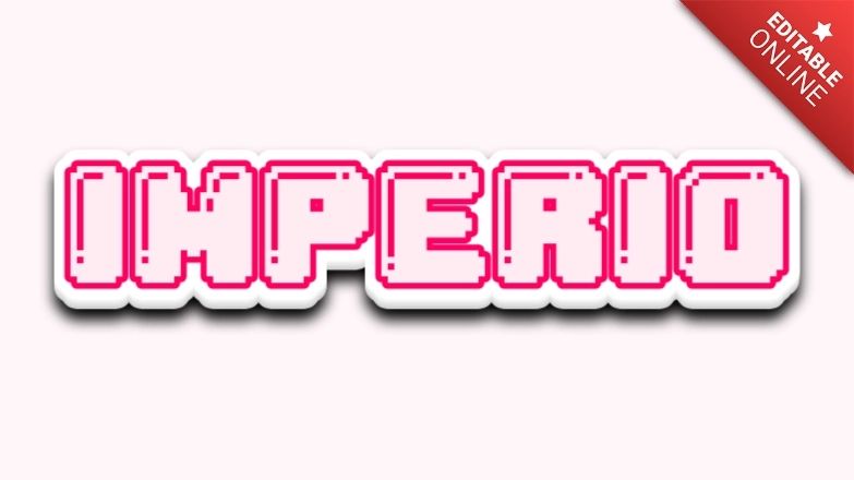 Cat Logo Digital De Imperio Moeda - Nature Designs - Perfect 8K Collection