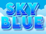 Blue Text Effect Generator