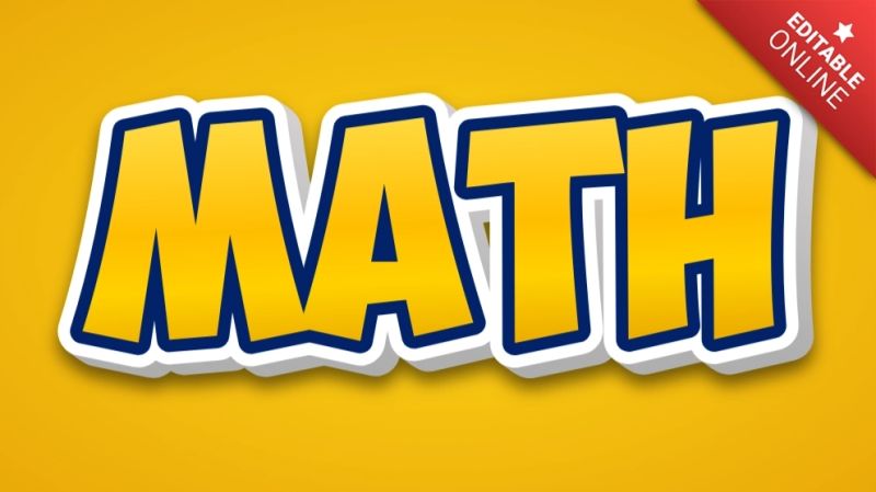 Math Up Your Text - Download Perfect Gradient Image | Full HD