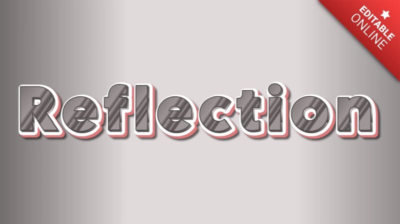 Reflection By Textguy - Incredible Sunset Background - 4K